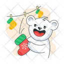 پیش‌نمایش فایل christmas-stocking-10260437 از پک کریسمس