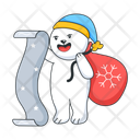 پیش‌نمایش فایل gift-list-10260462 از پک کریسمس
