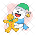 پیش‌نمایش فایل gingerbread-man-10260475 از پک کریسمس