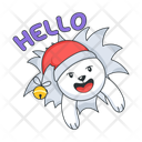 پیش‌نمایش فایل hello-teddy-10260490 از پک کریسمس