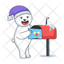 پیش‌نمایش فایل holiday-mail-10260505 از پک کریسمس