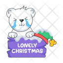 پیش‌نمایش فایل lonely-christmas-10260520 از پک کریسمس