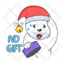 پیش‌نمایش فایل no-gift-10260517 از پک کریسمس