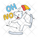 پیش‌نمایش فایل oh-no-10260463 از پک کریسمس