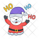 پیش‌نمایش فایل santa-bear-10260447 از پک کریسمس