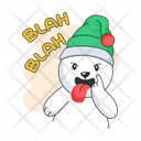 پیش‌نمایش فایل silly-bear-10260493 از پک کریسمس