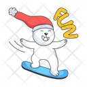 پیش‌نمایش فایل skating-fun-10260531 از پک کریسمس