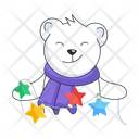 پیش‌نمایش فایل star-bunting-10260442 از پک کریسمس
