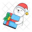 پیش‌نمایش فایل teddy-gift-10260492 از پک کریسمس