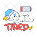 پیش‌نمایش فایل tired-bear-10260465 از پک کریسمس