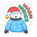 پیش‌نمایش فایل warm-wishes-10260504 از پک کریسمس