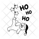 پیش‌نمایش فایل star-hangings-10260615 از پک کریسمس