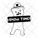 پیش‌نمایش فایل bear-banner-10260729 از پک سیرک