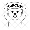 پیش‌نمایش فایل circus-banner-10260725 از پک سیرک