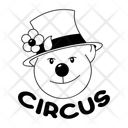 پیش‌نمایش فایل circus-clown-10260743 از پک سیرک