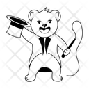 پیش‌نمایش فایل circus-master-10260745 از پک سیرک