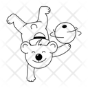 پیش‌نمایش فایل clown-performance-10260753 از پک سیرک