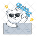 پیش‌نمایش فایل cool-bear-10278864 از پک موسیقی