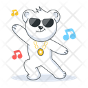 پیش‌نمایش فایل dancing-bear-10278836 از پک موسیقی