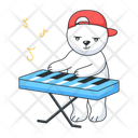 پیش‌نمایش فایل keyboard-player-10278835 از پک موسیقی