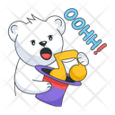 پیش‌نمایش فایل musician-bear-10278843 از پک موسیقی