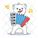 پیش‌نمایش فایل playing-accordion-10278839 از پک موسیقی