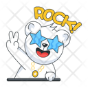 پیش‌نمایش فایل rock-bear-10278854 از پک موسیقی
