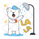 پیش‌نمایش فایل shower-singing-10278901 از پک موسیقی
