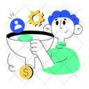 پیش‌نمایش فایل sales-funnel-10277735 از پک بهینه‌سازی سئو