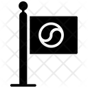 پیش‌نمایش فایل flag-1451 از پک نمادهای کره