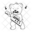 پیش‌نمایش فایل keytar-10278956 از پک موسیقی