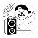 پیش‌نمایش فایل music-speaker-10278939 از پک موسیقی
