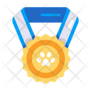 پیش‌نمایش فایل dog-medal-10276786 از پک دامپزشکی