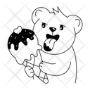 پیش‌نمایش فایل ice-cone-10236073 از پک ساحل