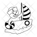 پیش‌نمایش فایل pirate-bear-10236120 از پک ساحل