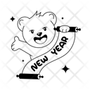 پیش‌نمایش فایل scroll-banner-10271466 از پک سال نو