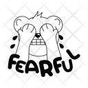 پیش‌نمایش فایل hiding-face-10271812 از پک هالووین
