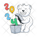 پیش‌نمایش فایل balloons-surprise-10271425 از پک سال نو