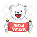 پیش‌نمایش فایل bear-banner-10271393 از پک سال نو
