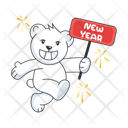 پیش‌نمایش فایل bear-board-10271356 از پک سال نو