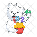 پیش‌نمایش فایل bear-cupcake-10271348 از پک سال نو