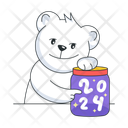 پیش‌نمایش فایل bear-jar-10271346 از پک سال نو