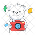 پیش‌نمایش فایل bear-photographer-10271387 از پک سال نو