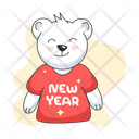 پیش‌نمایش فایل bear-shirt-10271409 از پک سال نو