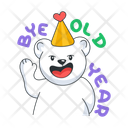 پیش‌نمایش فایل bye-bear-10271360 از پک سال نو