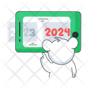 پیش‌نمایش فایل changing-year-10271378 از پک سال نو