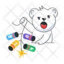 پیش‌نمایش فایل chinese-firecracker-10271367 از پک سال نو