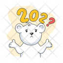پیش‌نمایش فایل confuse-bear-10271374 از پک سال نو