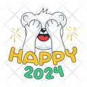 پیش‌نمایش فایل happy-2024-10271388 از پک سال نو