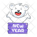 پیش‌نمایش فایل happy-bear-10271399 از پک سال نو